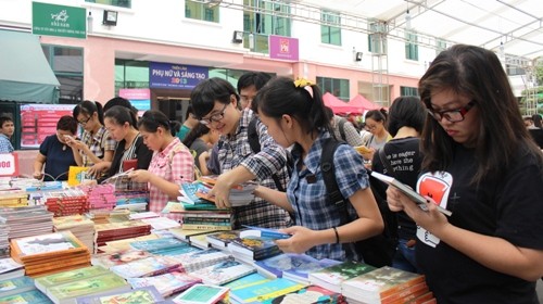 Sẵn sàng cho Ngày Sách Việt Nam lần thứ 3 - ảnh 1